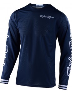 CAMISOLA TROY LEE DESIGNS 2021 GP AIR MONO - NAVY